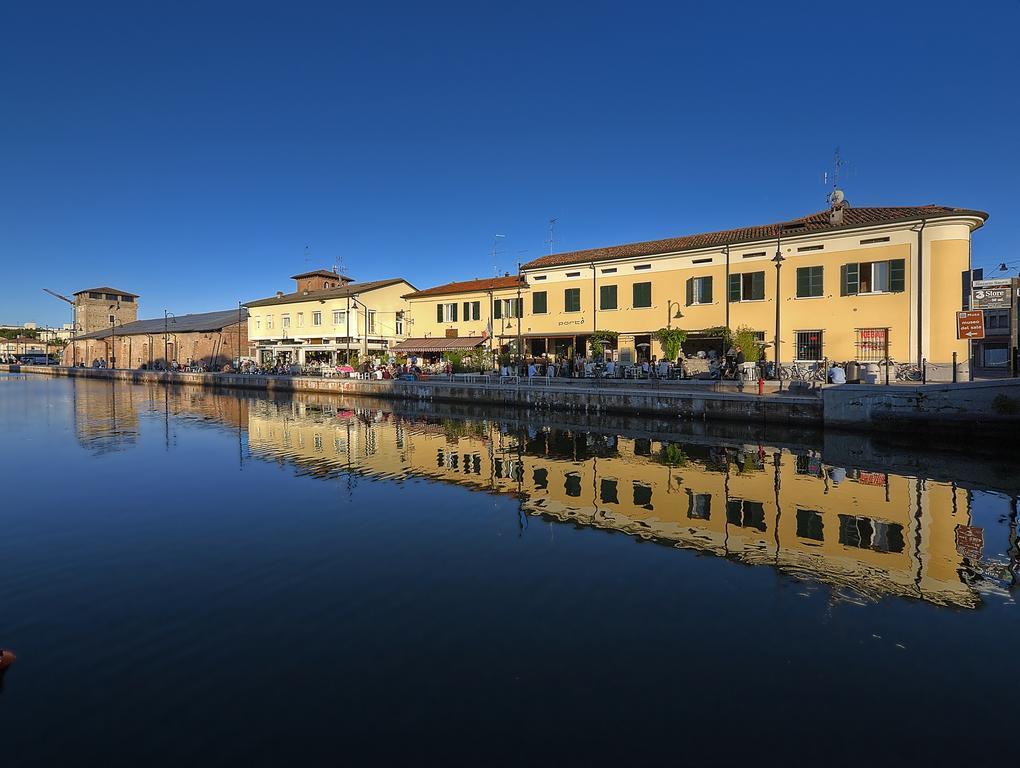 Hotel Excelsior Cervia Ngoại thất bức ảnh