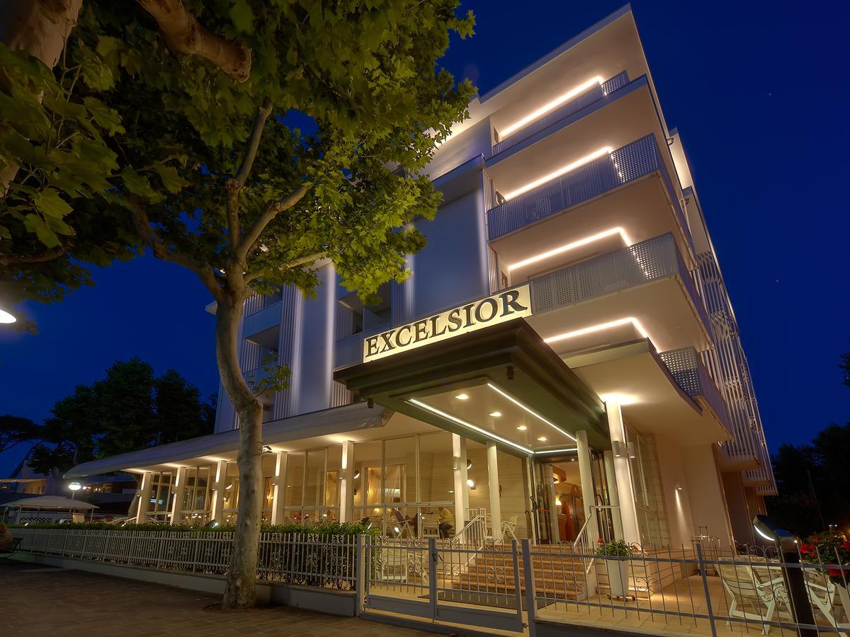 Hotel Excelsior Cervia Ngoại thất bức ảnh