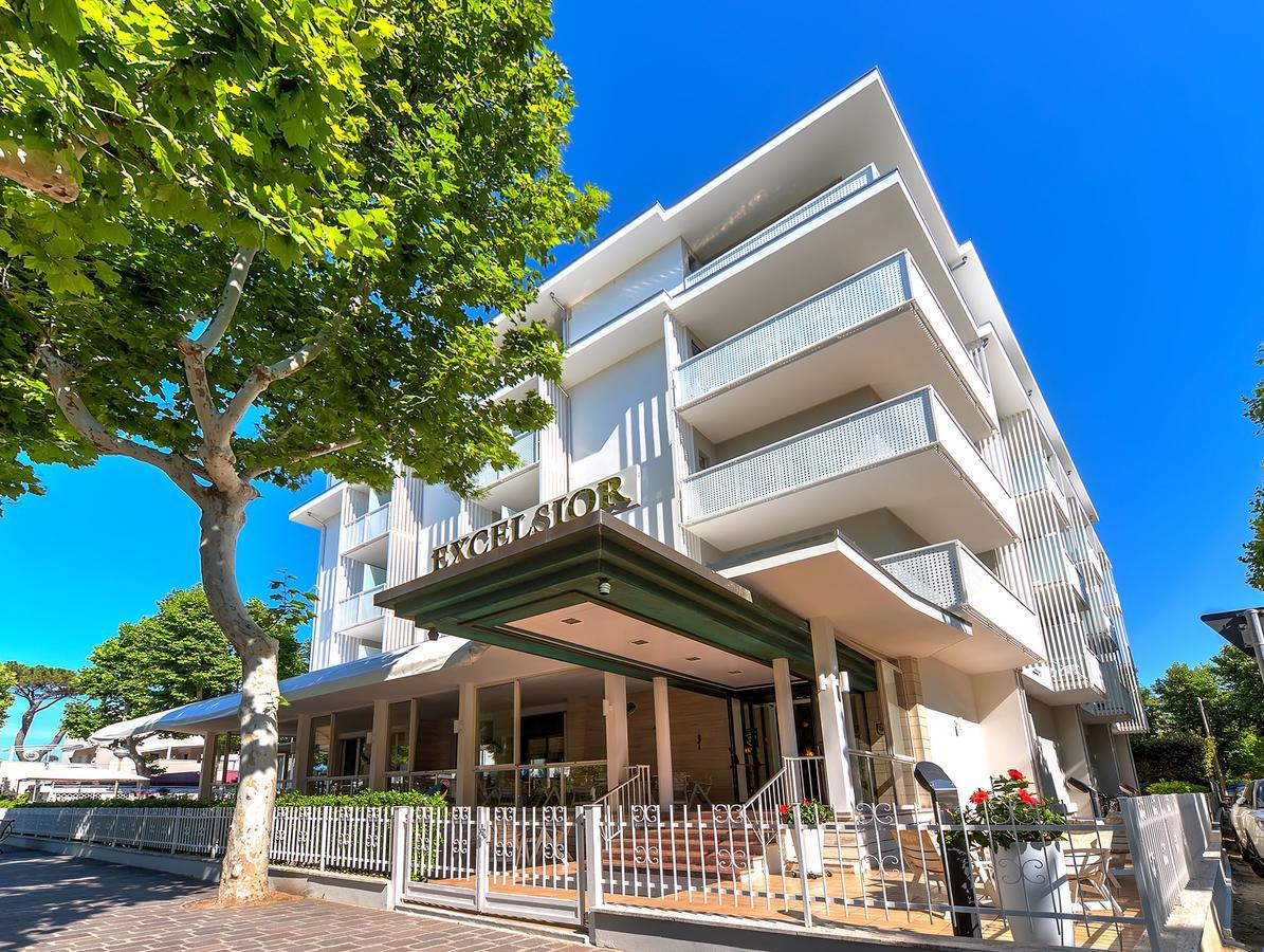 Hotel Excelsior Cervia Ngoại thất bức ảnh
